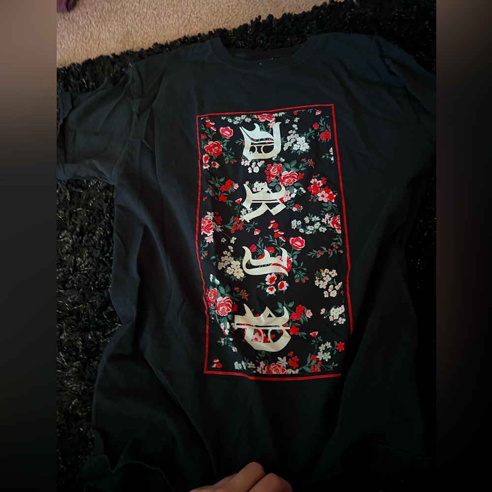 Drip shirt